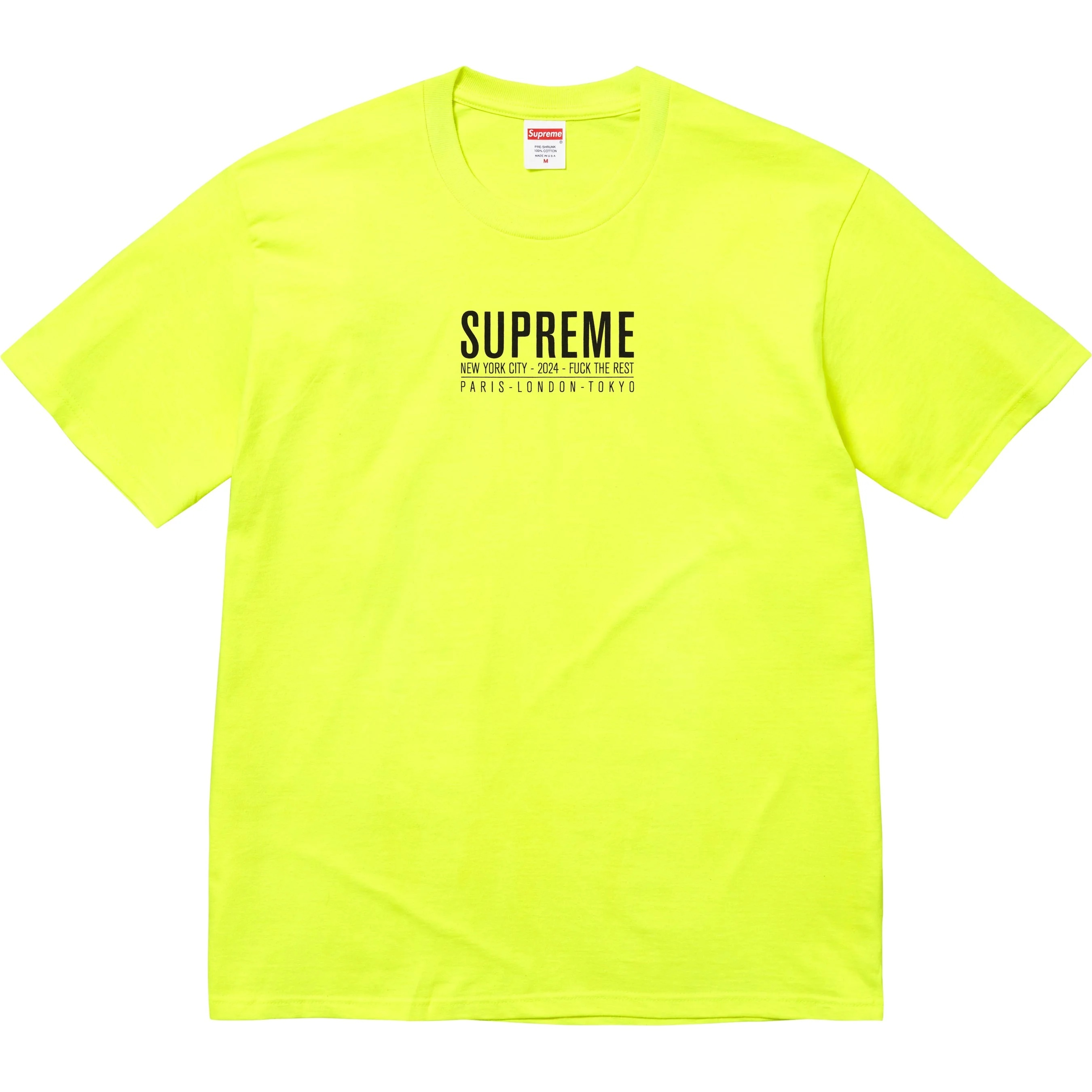 Paris Tee view 2